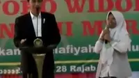 VIDEO: Jokowi Ajak Santri Jaga Solidaritas dalam Keberagaman