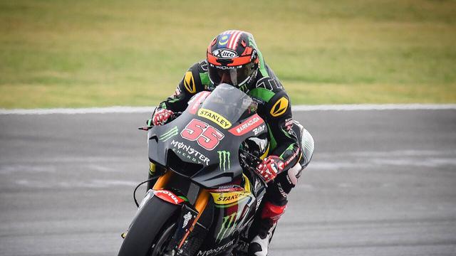 Hafizh Syahrin Bangga Bisa Amankan Posisi Di Motogp 2019 Motogp Bola Com