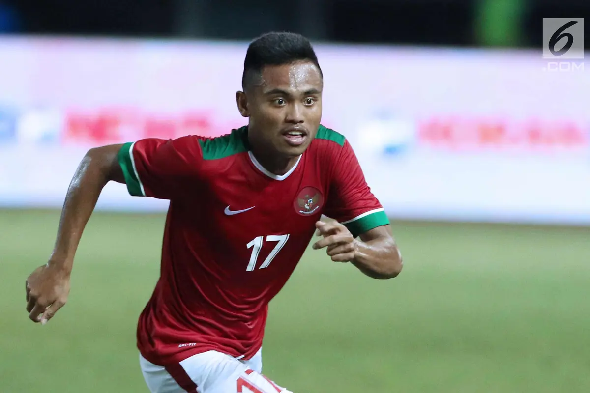 Saddil Ramdani