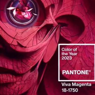 Diprediksi Jadi Tren 2023, Warna Viva Magenta Melambangkan Keberanian dan Ekspresi Tanpa Batas
