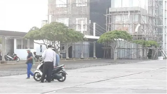 Pabrik Teh Prendjak Ditutup