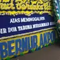 Suasana rumah duka taruna Akpol yang tewas di Cipulir Jakarta Selatan