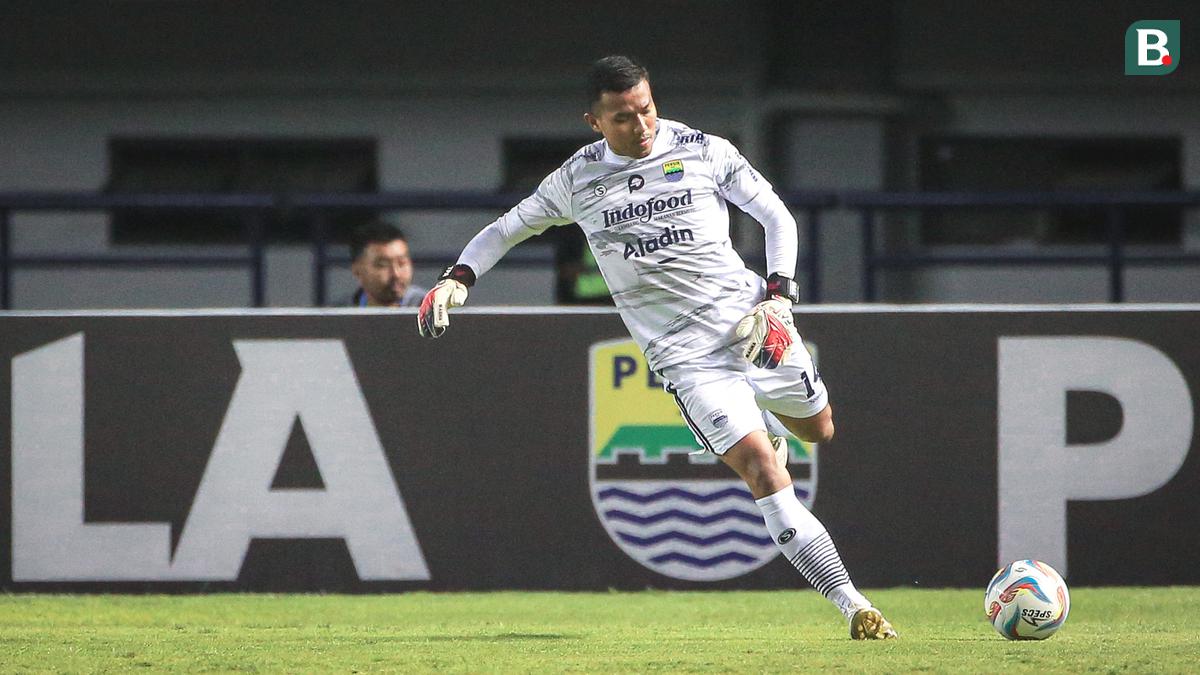 Persib Gacor di ACL 2, Teja Paku Alam Ajak Rekan Setim Kembali Fokus Menatap BRI Super League