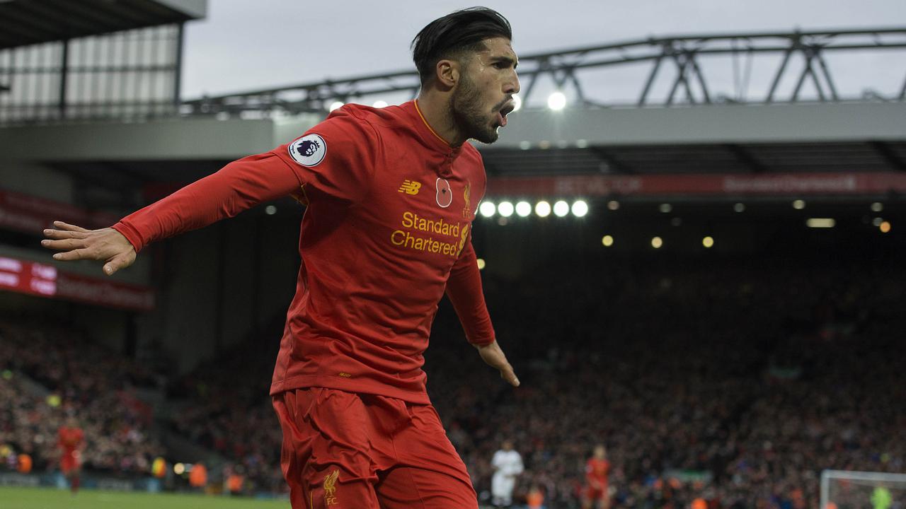 Juventus Akui Naksir Gelandang Liverpool