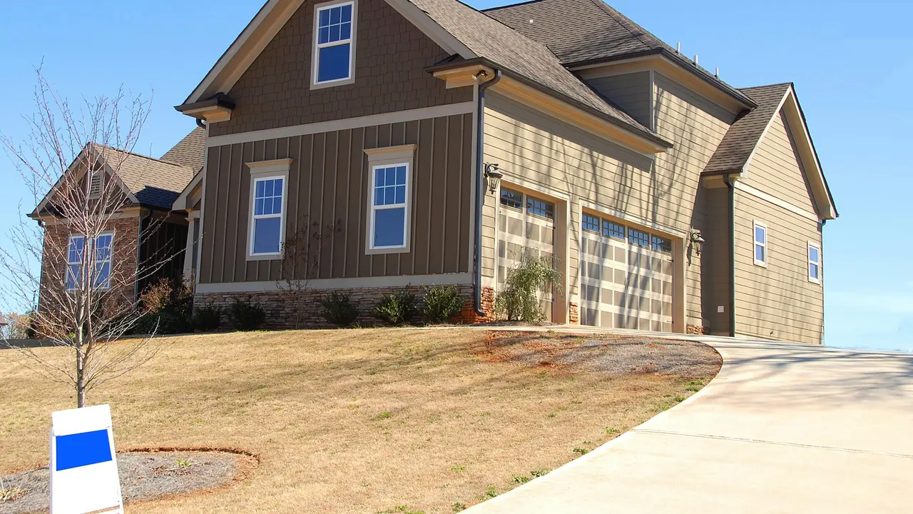 Ilustrasi rumah