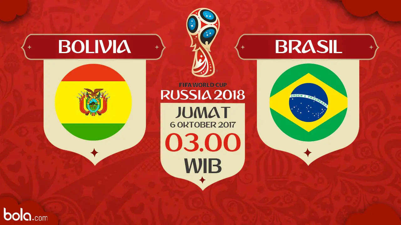 Bolivia vs Brasil