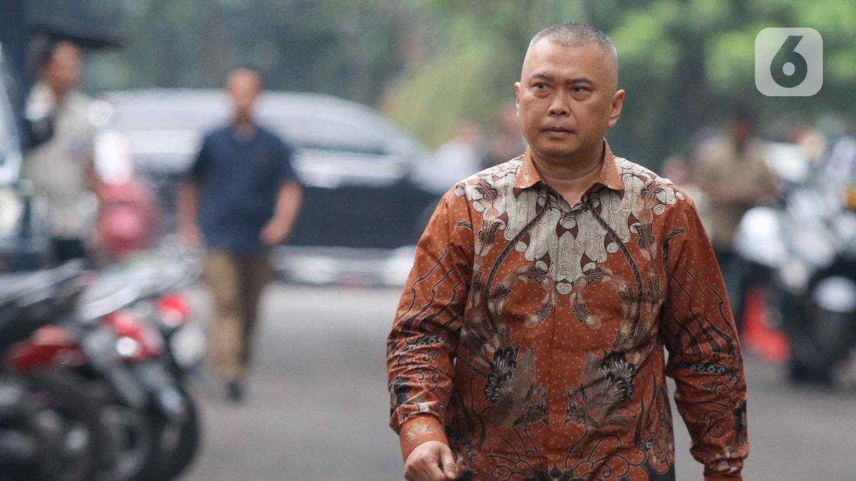 Masuk Daftar Calon Menteri Prabowo, Intip Profil Komisaris PLN Dudy Purwagandhi Berita Viral Hari Ini Senin 21 Oktober 2024