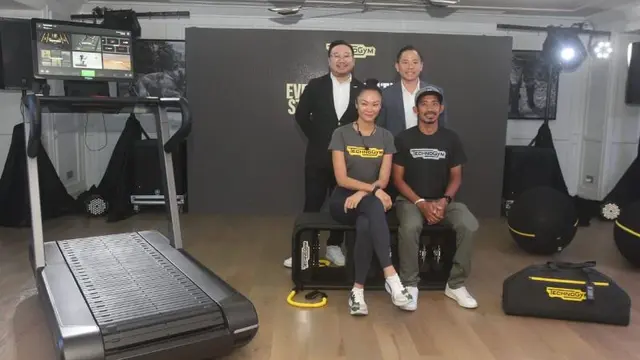 Pengalaman Berlari Paling Senyap dengan Treadmill Inovatif dan Antiberisik