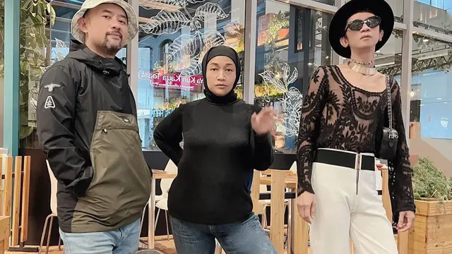 Potret Terbaru Tike Priatnakusumah (Instagram/tikeprie)