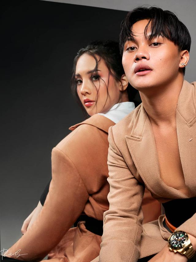 [Fimela] Rizky Febian dan Anya Geraldine