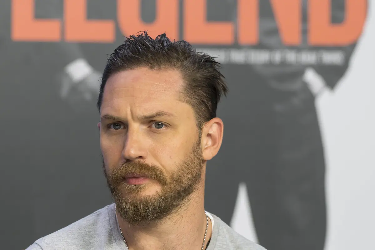 [Bintang] Tom Hardy