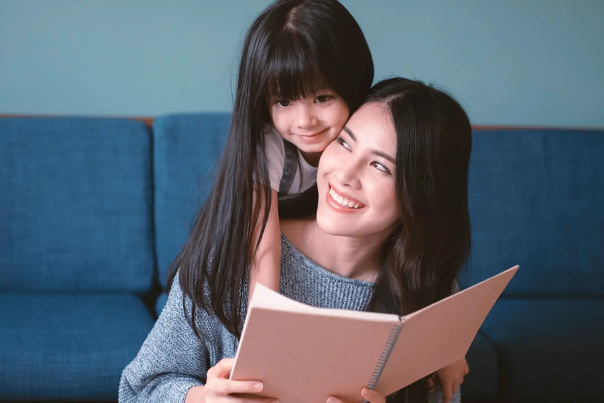 ibu dan anak