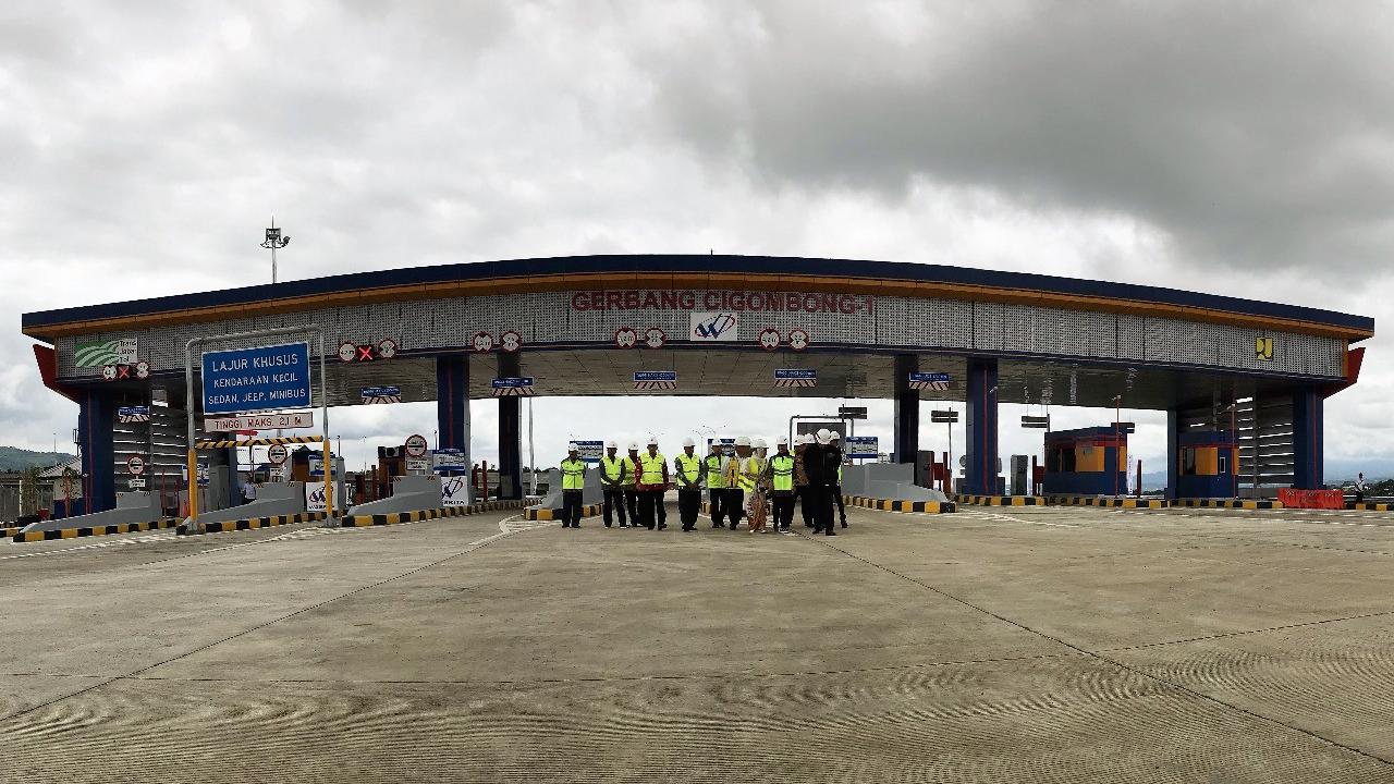 Tol Bocimi Bogor