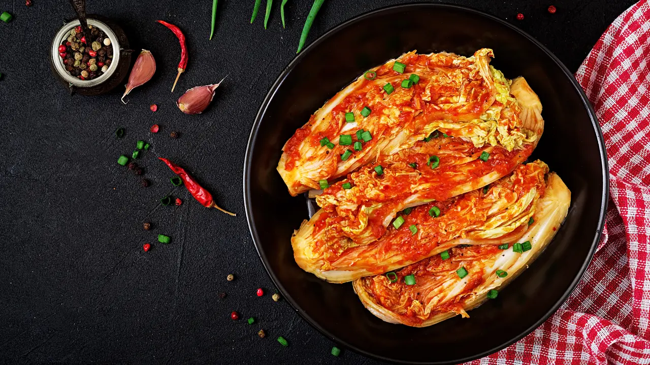 kimchi