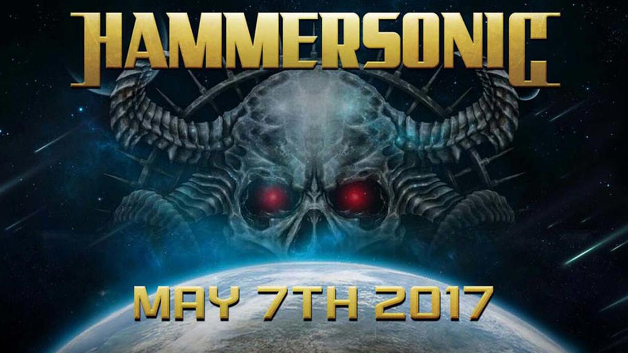 Hammersonic 2017
