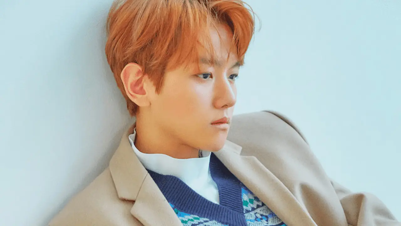 [Bintang] Lebarkan Sayap, Baekhyun EXO Rilis Lini Fashion