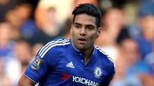 TAJAM - Falcao optimistis kembali tajam bersama Chelsea. (Standard)