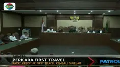 Para kreditur, debitur, dan jemaah First Travel mengaku tidak puas terhadap hasil rapat Penundaan Kewajiban Pembayaran Utang (PKPU).