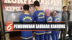 Pengungkapan kasus ini berawal dari penemuan gundukan tanah oleh seorang warga yang diminta membersihkan rumput di belakang rumah Misem.