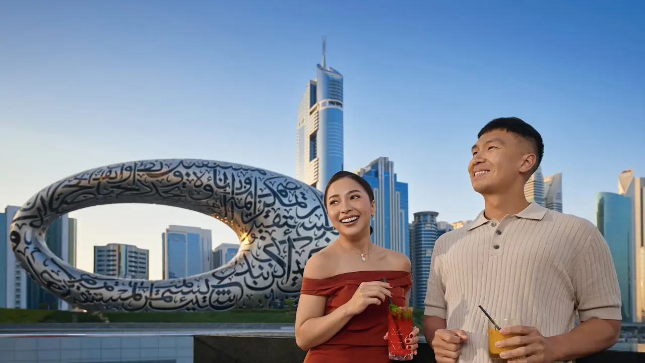 Dari cuaca sejuk di musim dingin hingga penawaran seru di musim panas seperti Dubai Summer Surprises