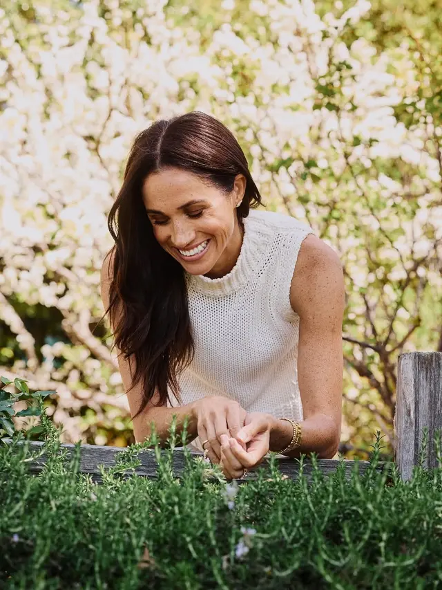 Meghan Markle Jajal Bisnis Baru, Jadi Pengusaha Selai