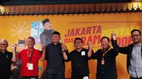 Kata Tim Pemenangan Pramono-Rano Usai Saksi RIDO Walk Out saat Rapat Penetapan Hasil Pilkada Jakarta 2024