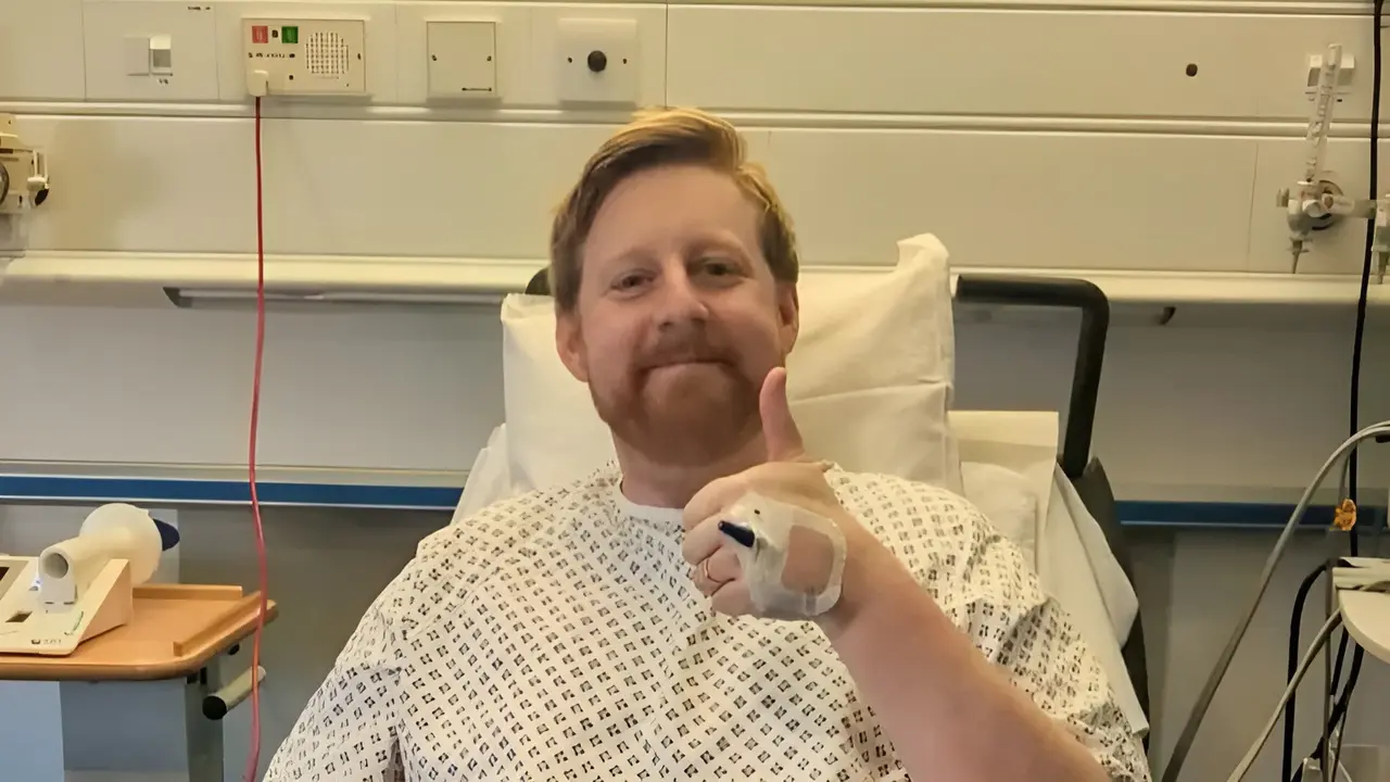 Michael Patrick: Game of Thrones Actor Dies Aged 35 After Battling MND