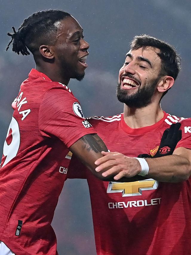 Sepuluh Kemenangan Terbesar Manchester United di Era Premier League