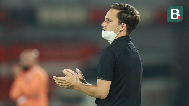 Foto: Imbangi Persija Jakarta, Bhayangkara FC di Jalur Terdepan Perebutkan Posisi Ketiga di Klasemen Akhir BRI Liga 1