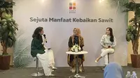 BPDP KS Sebut Minyak Kelapa Sawit Berpotensi Kurangi Kemiskinan