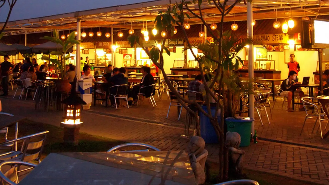 Paskal Food Market, Bandung