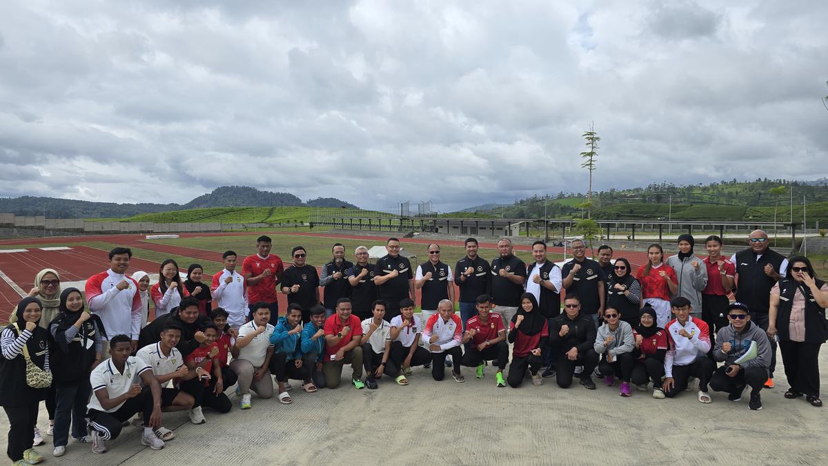 Atletik Diminta Pertahankan Prestasi di Kamboja saat SEA Games 2025