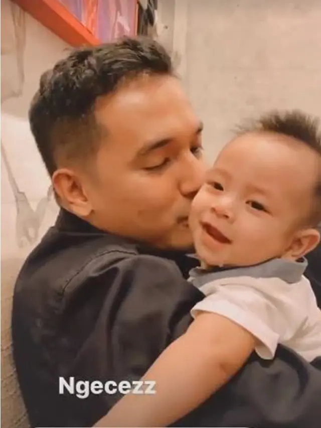 Dapat Asimilasi COVID-19, ini 6 Potret Terbaru Vanessa Angel Kumpul dengan Keluarga