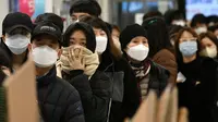 Virus Corona COVID-19 Merebak di Korea Selatan, Ini Imbauan KBRI Seoul untuk WNI