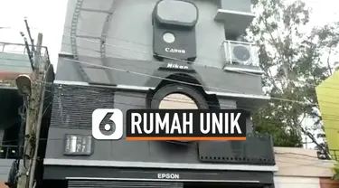 Thumbnail rumah berbentuk kamera