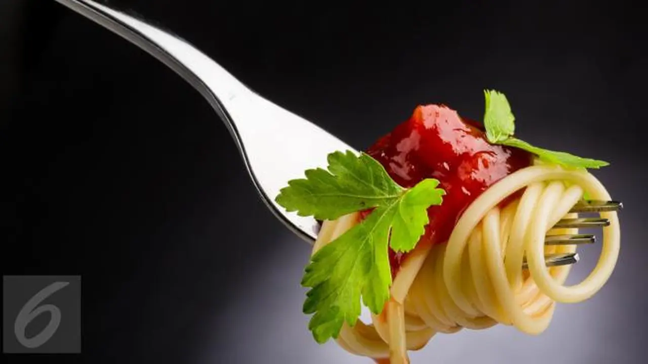 Spaghetti Donat, Menu Unik Gaya Baru