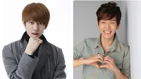 Heechul Super Junior Rilis Foto Mesra dengan Baekhyun EXO