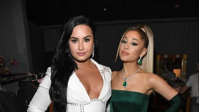 Demi Lovato, Ariana Grande