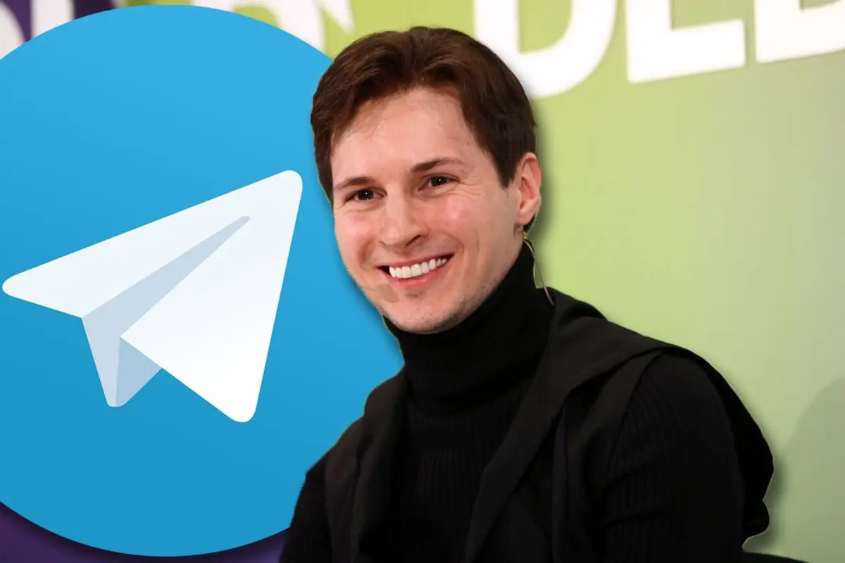 [Bintang] Diciptakan oleh Pavel Durov, Telegram Adalah...