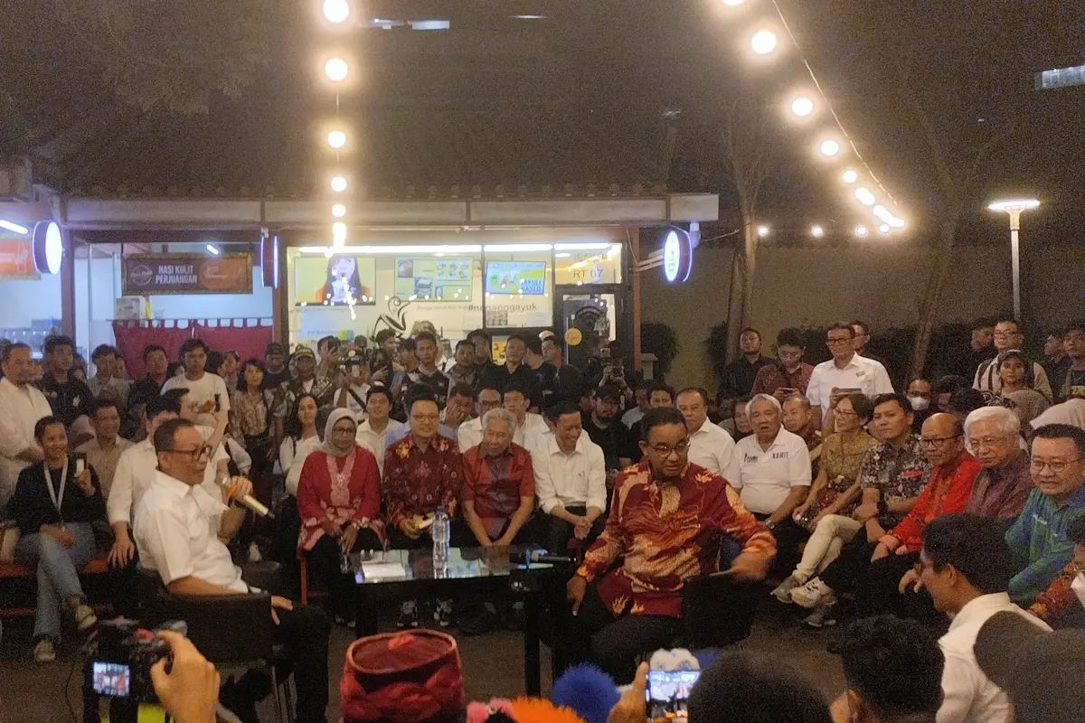 Anies Baswedan