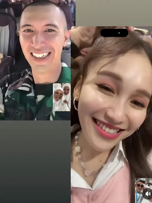 Ayu Ting Ting dan Lettu Fardhana
