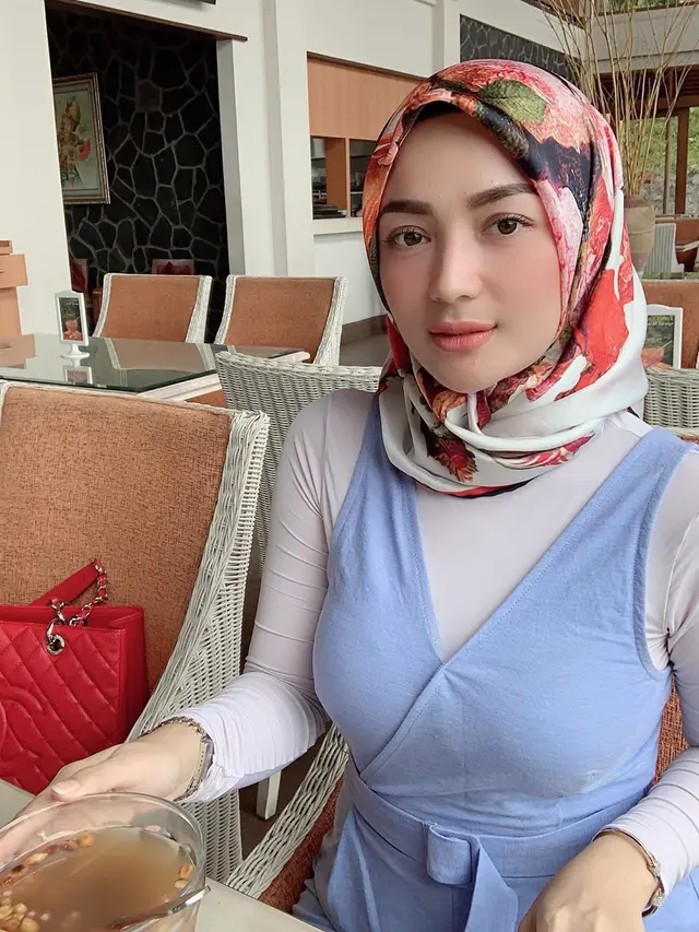 7 Potret Imel PC, Mantan Istri Sirajuddin Machmud Suami Zaskia Gotik
