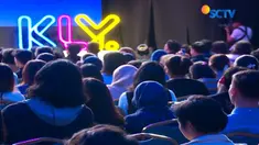 Tema besar yang dihadirkan dalam acara ini adalah how to win xyz generations through digital content.