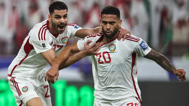 Timnas Irak