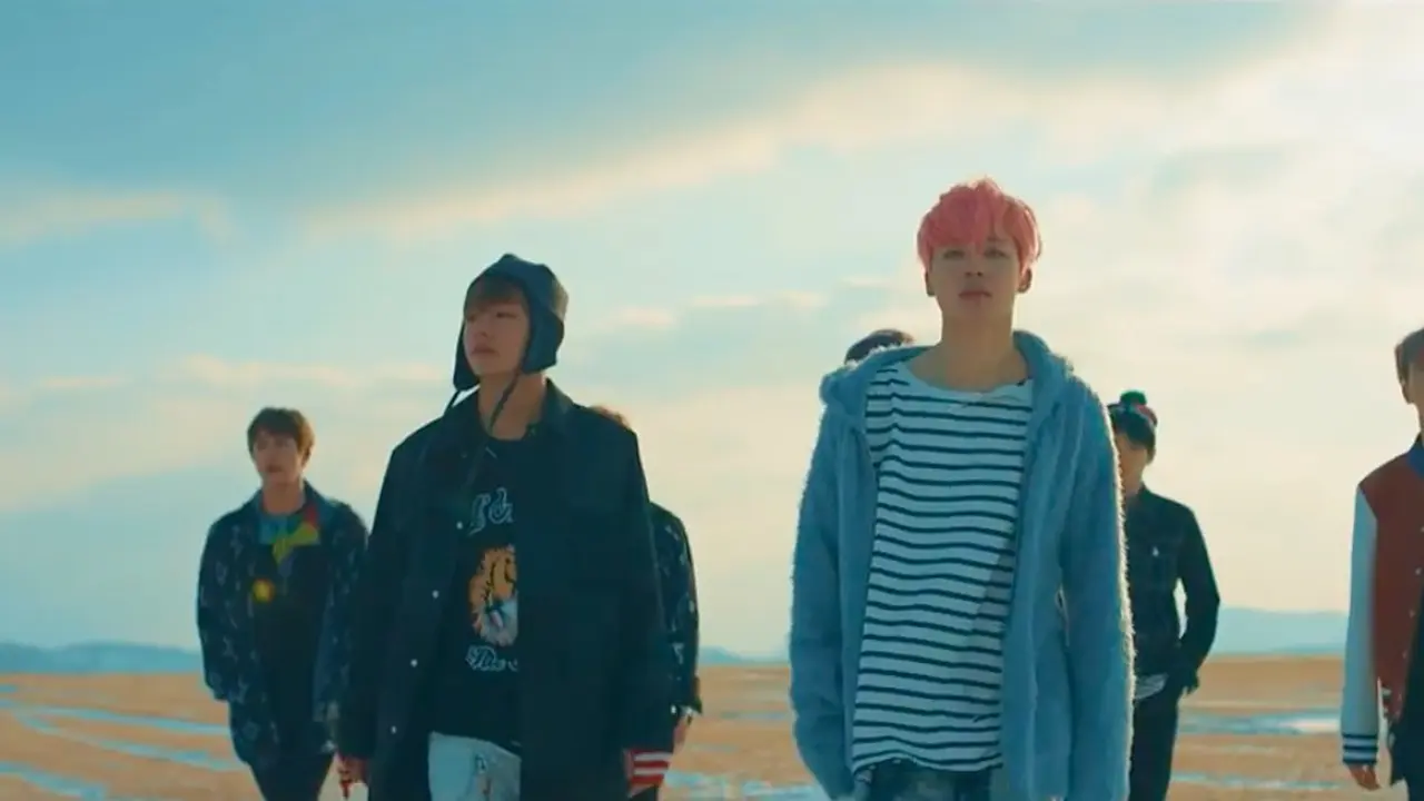 Bangtan Boys BTS