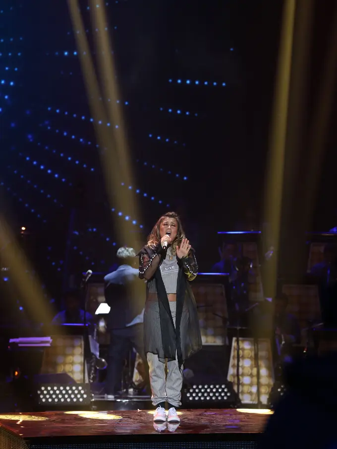 [Bintang] Agnes Monica