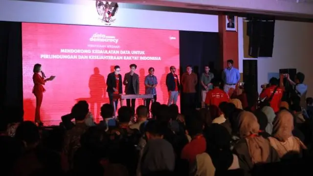 Data Democracy Day. Dok: IYKRA