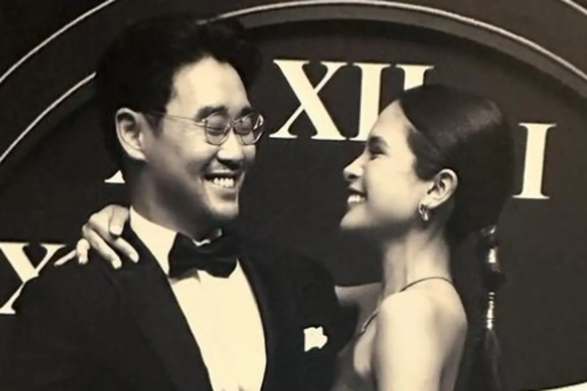 Maudy Ayunda dan Jesse Choi (Instagram/maudyayunda)