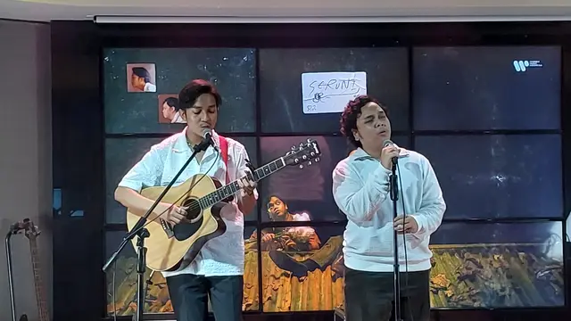 Daun Jatuh baru saja merilis EP bertajuk Seruni, selain mini album mereka juga mengumkan formasi baru