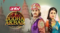 Serial India Jodha Akbar tayang di ANTV Setiap Hari Pukul 12.00 WIB